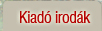 Kiad&oacute; irod&aacute;k